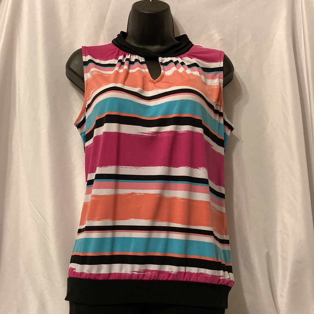 Worthington women’s tank top Size Large petite